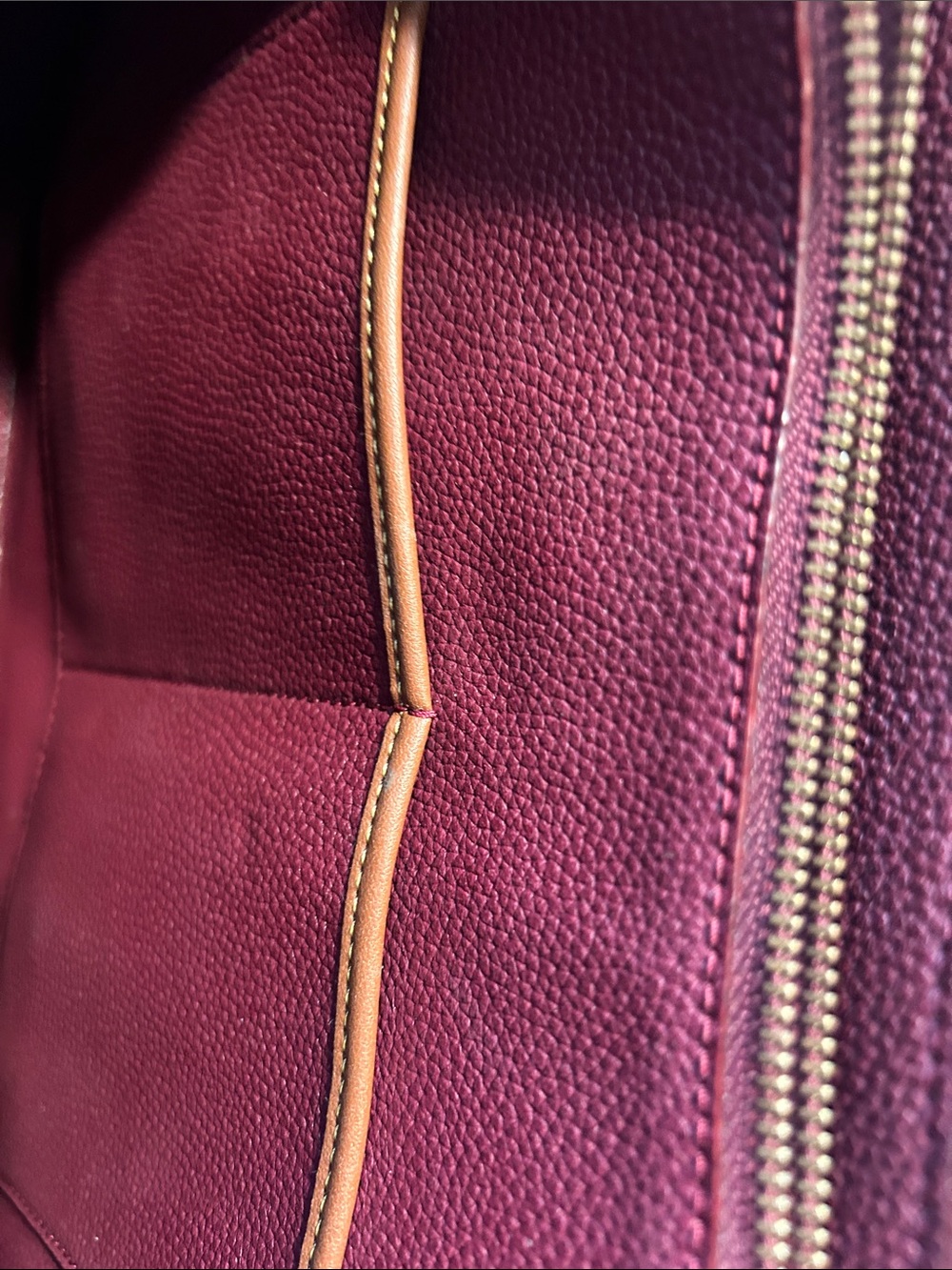 Coach Handbag - Picture 6 of 7